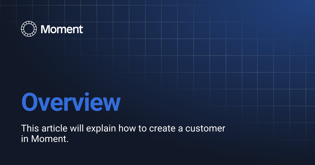 Overview | Knowledge base